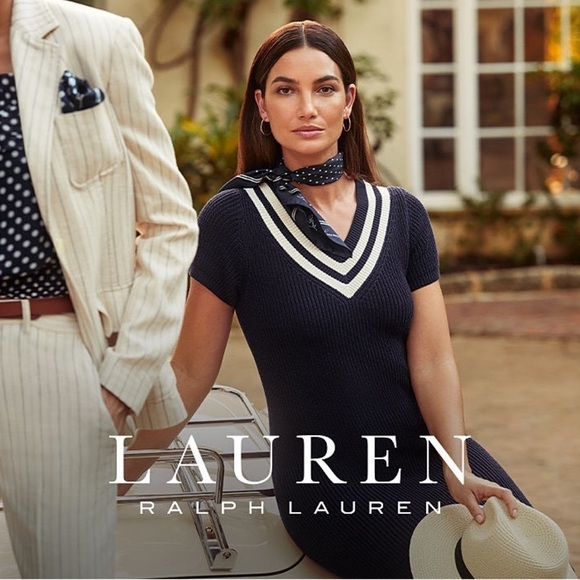 Lauren Ralph Lauren
36" Leather Ring Pendant Necklace - Picture 3 of 10